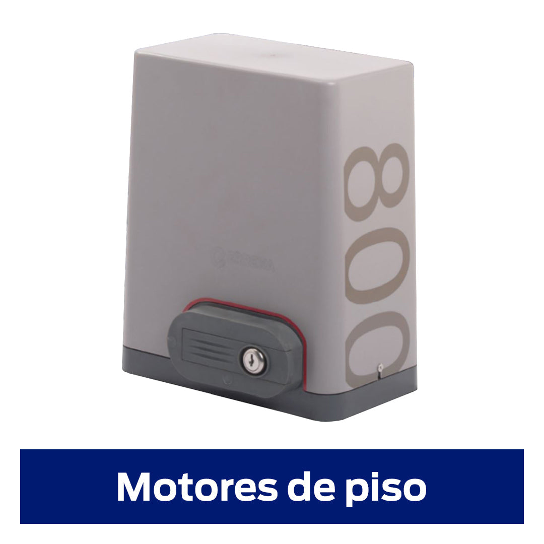 Motores de piso