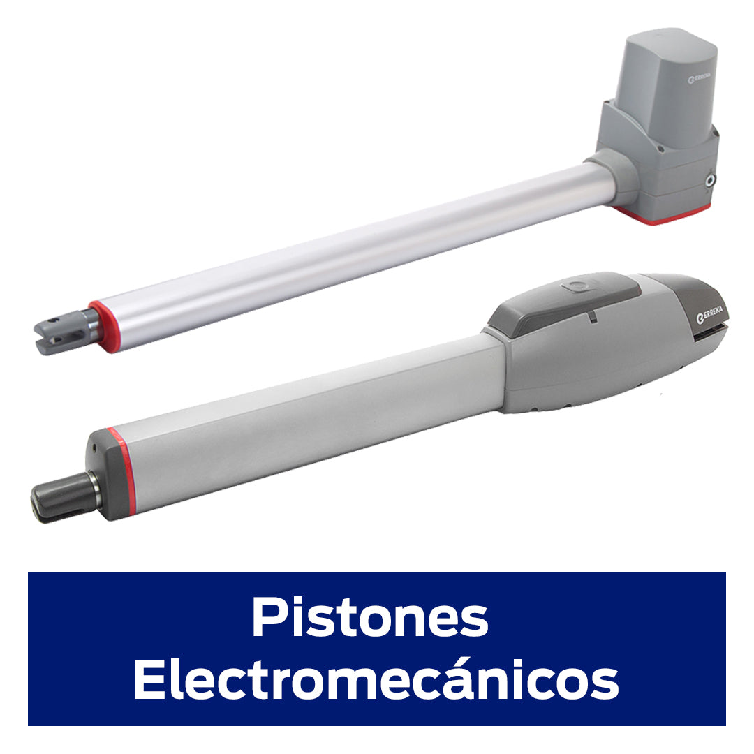 Pistones Electromecánicos