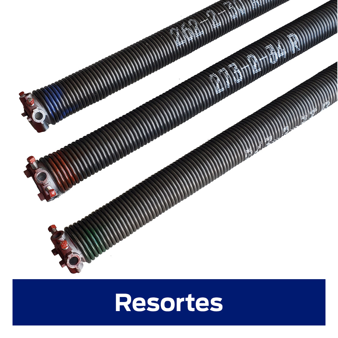 Resortes