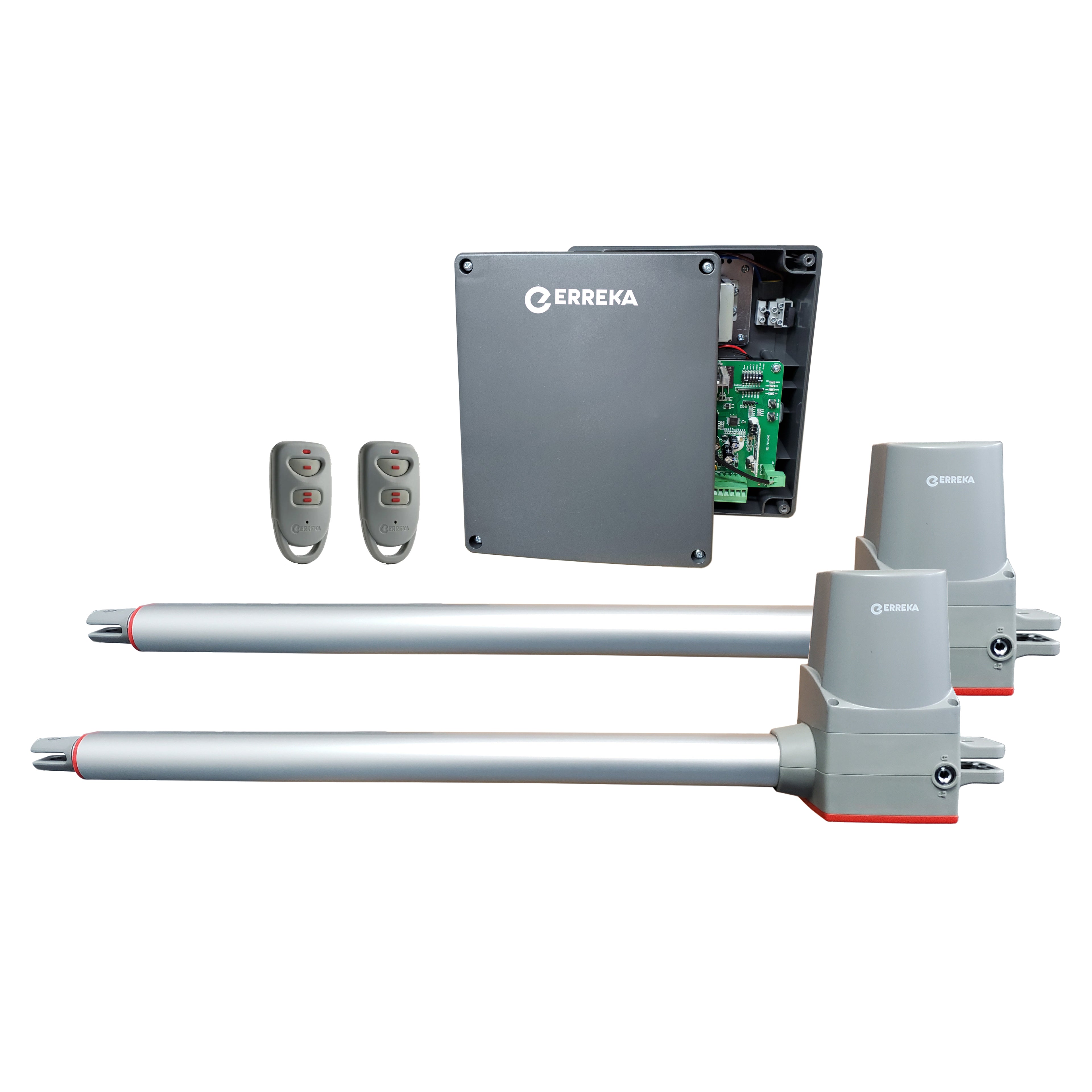 Kit Pistones Temis Erreka Electromecánicos