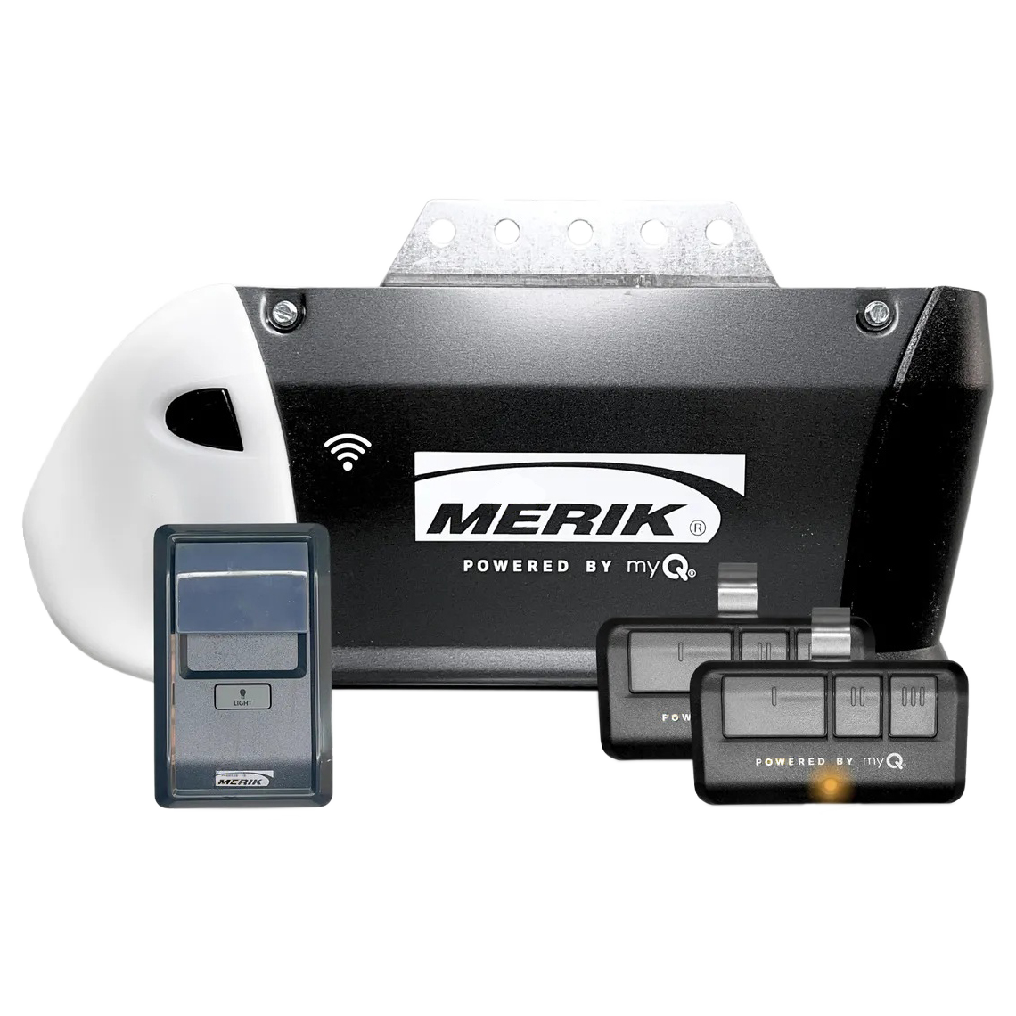 Merik 511 W, con wifi 2 controles