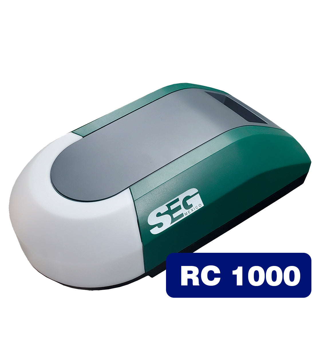SEG RC 1000 silencioso con wifi y 2 controles