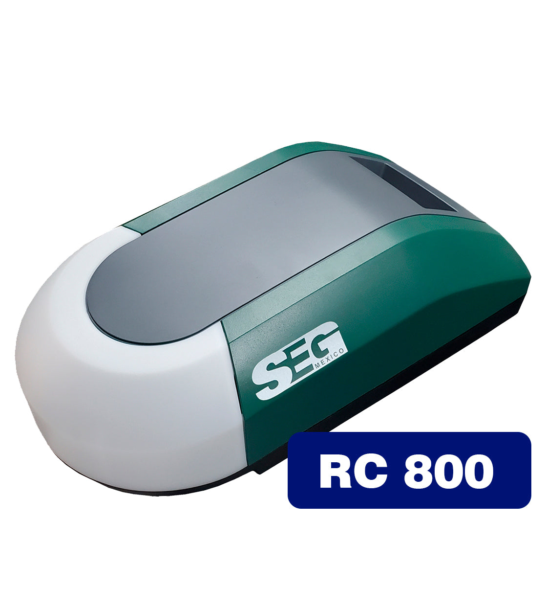 SEG RC 800 silencioso con wifi y 2 controles