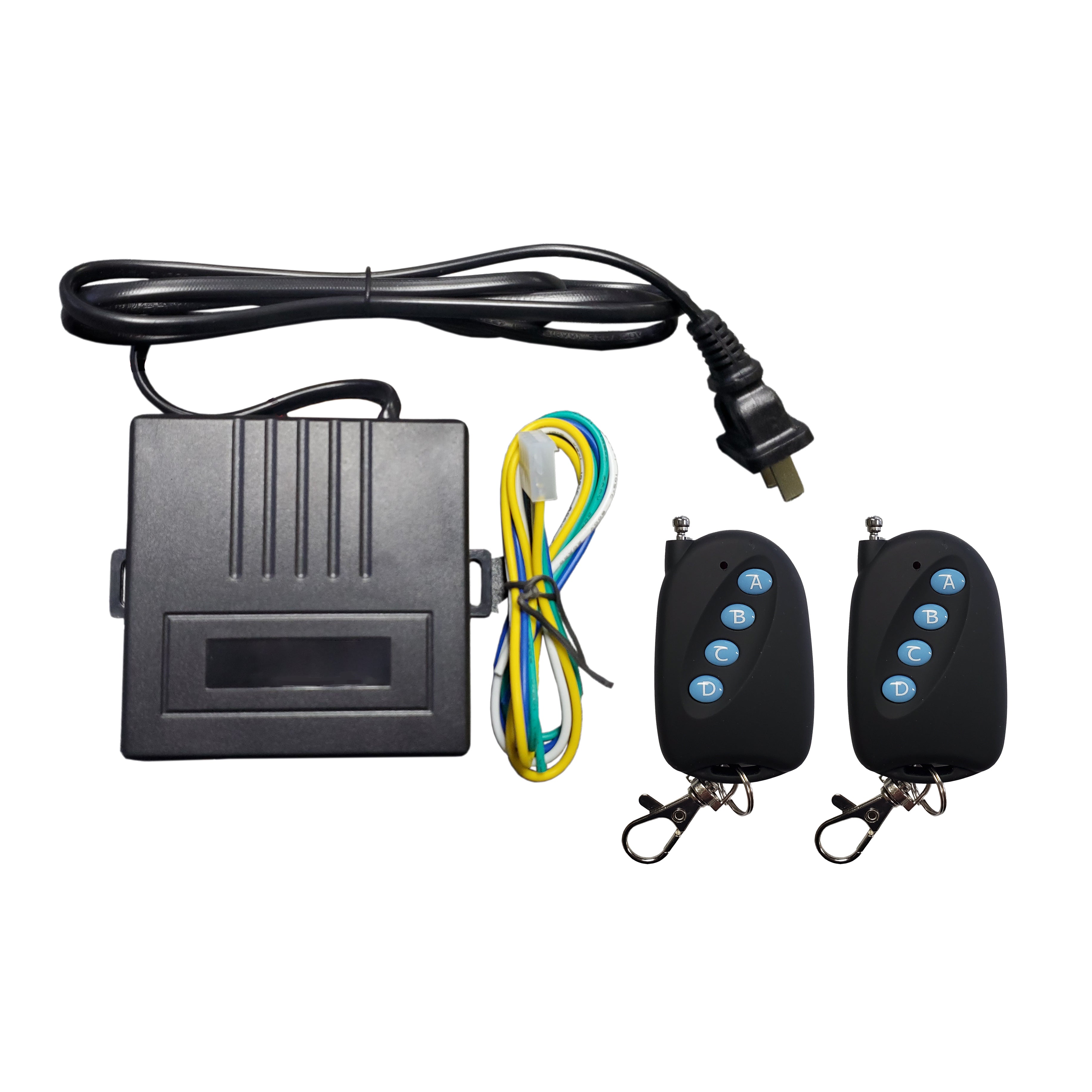 Receptor PO Universal para puertas automáticas
