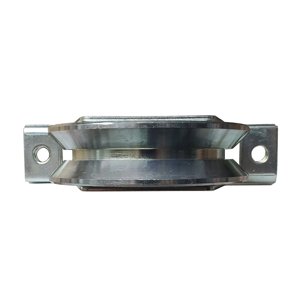 Rodamiento 100 cm x 25 cm Canal Y  con base, 380 Kg