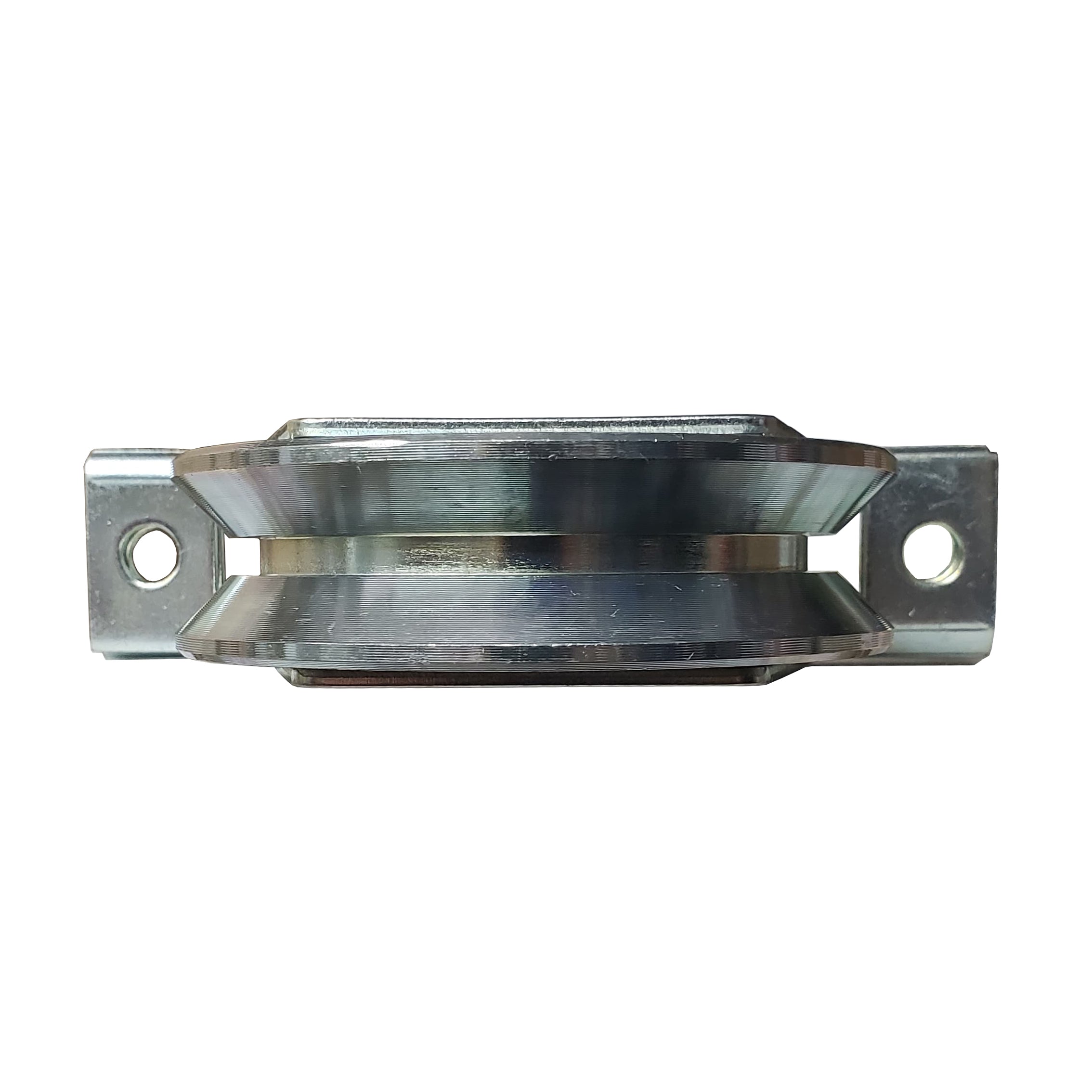 Rodamiento 100 cm x 25 cm Canal Y  con base, 380 Kg