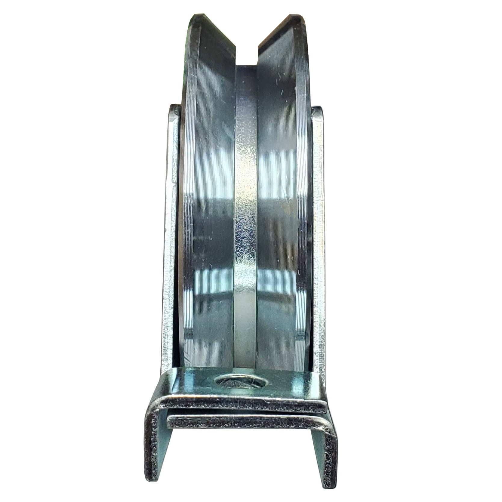 Rodamiento 100 cm x 25 cm Canal Y  con base, 380 Kg