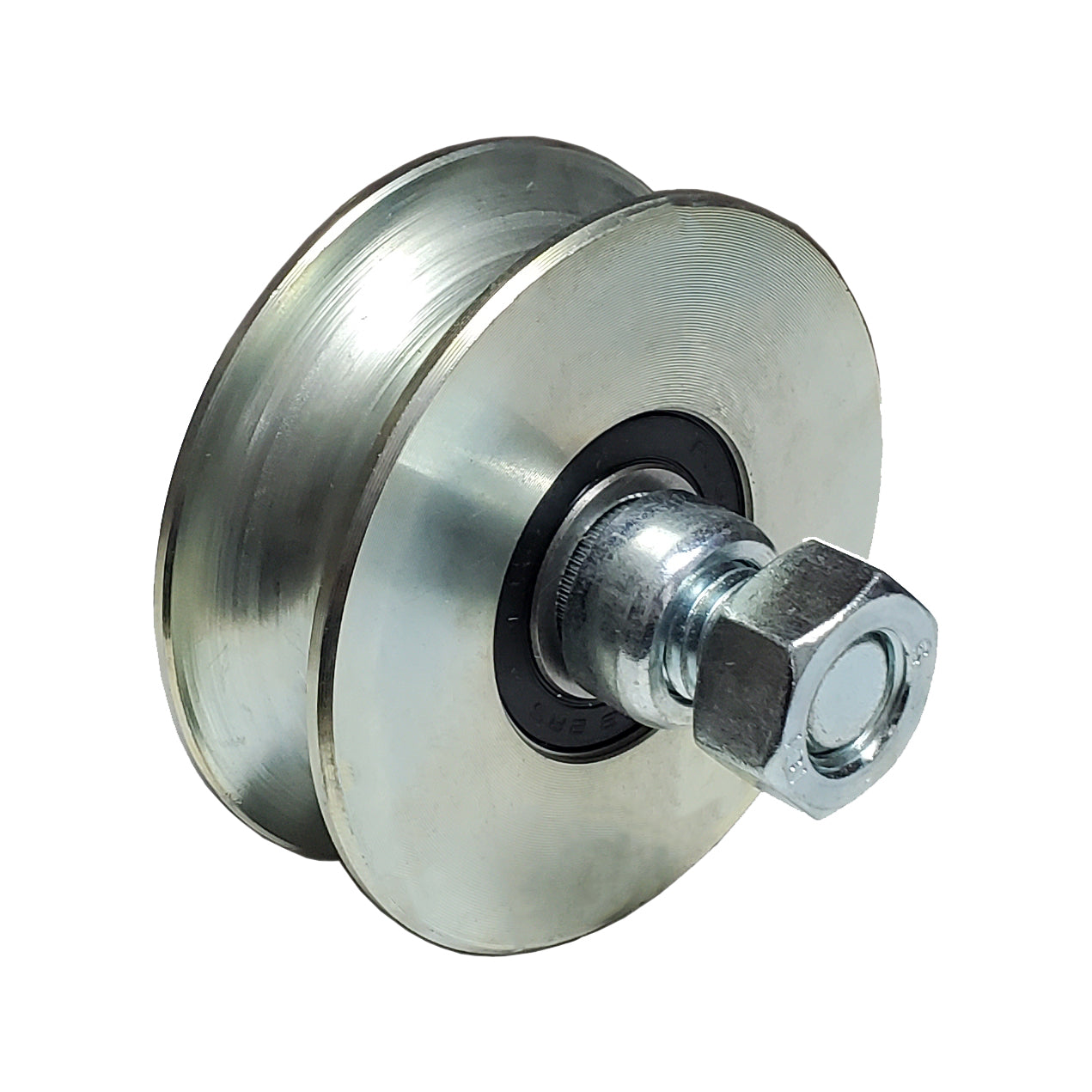 Rodamiento 80 cm x 25 cm Canal U sin base, 400 Kg