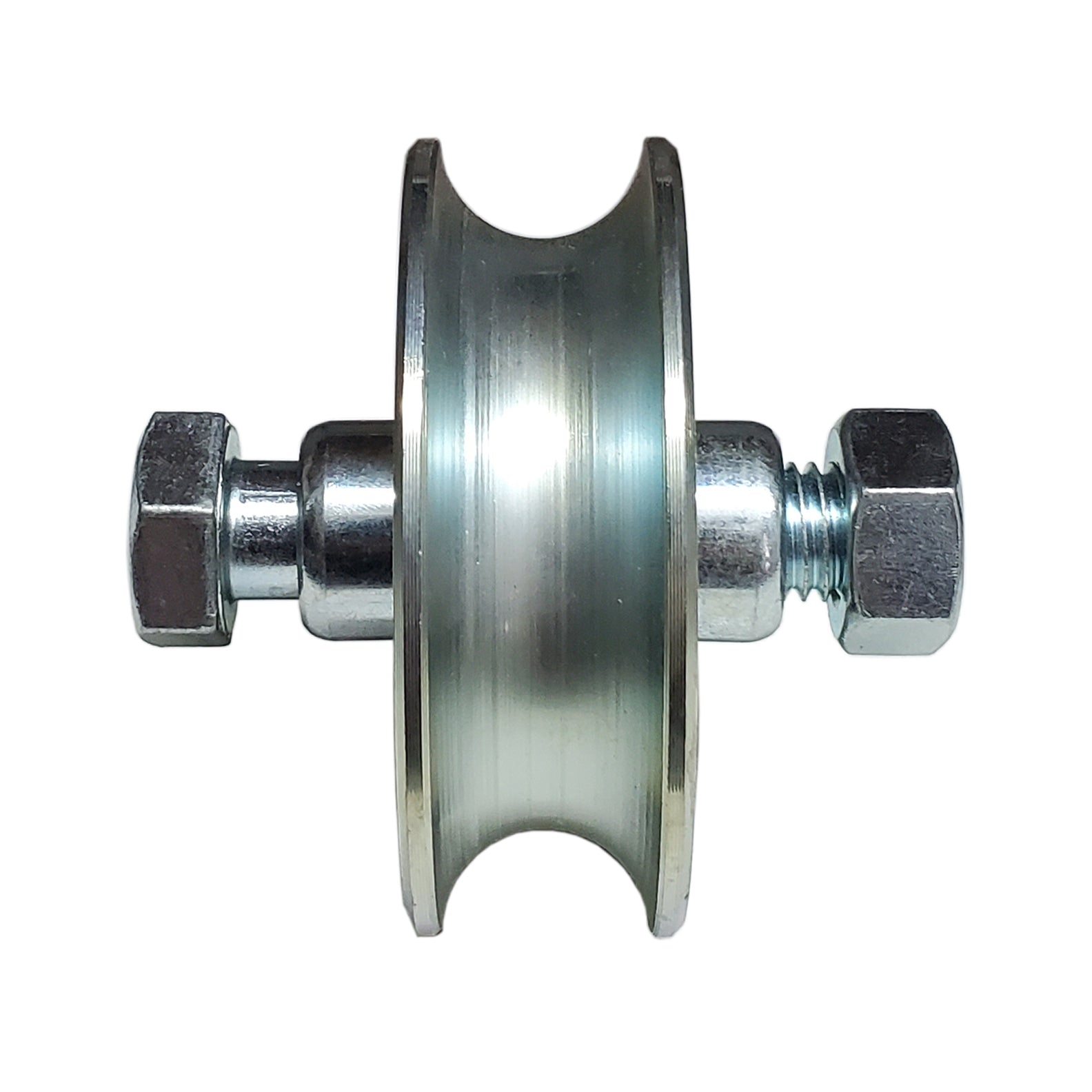 Rodamiento 80 cm x 25 cm Canal U sin base, 400 Kg