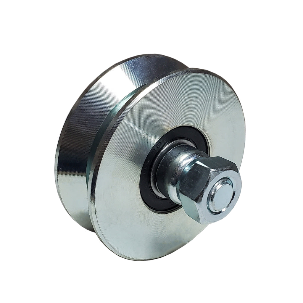 Rodamiento 80 cm x 25 cm Canal Y sin base, 400 Kg