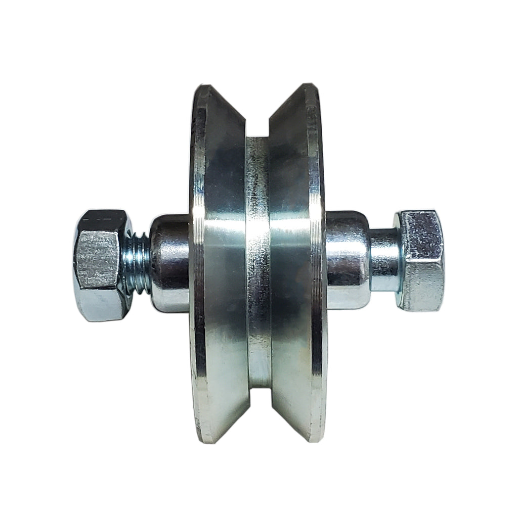 Rodamiento 80 cm x 25 cm Canal Y sin base, 400 Kg