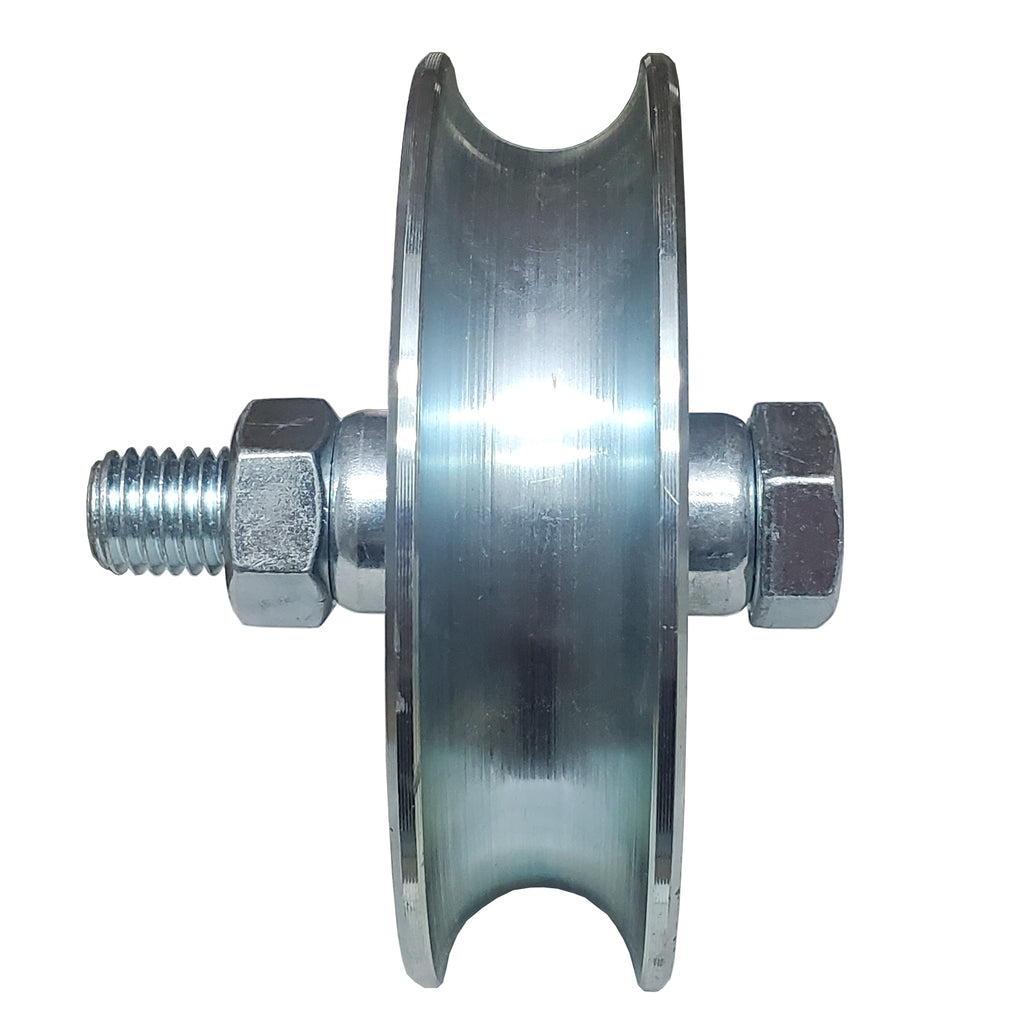 Rodamiento 100 cm x 25 cm Canal U sin base, 430 Kg
