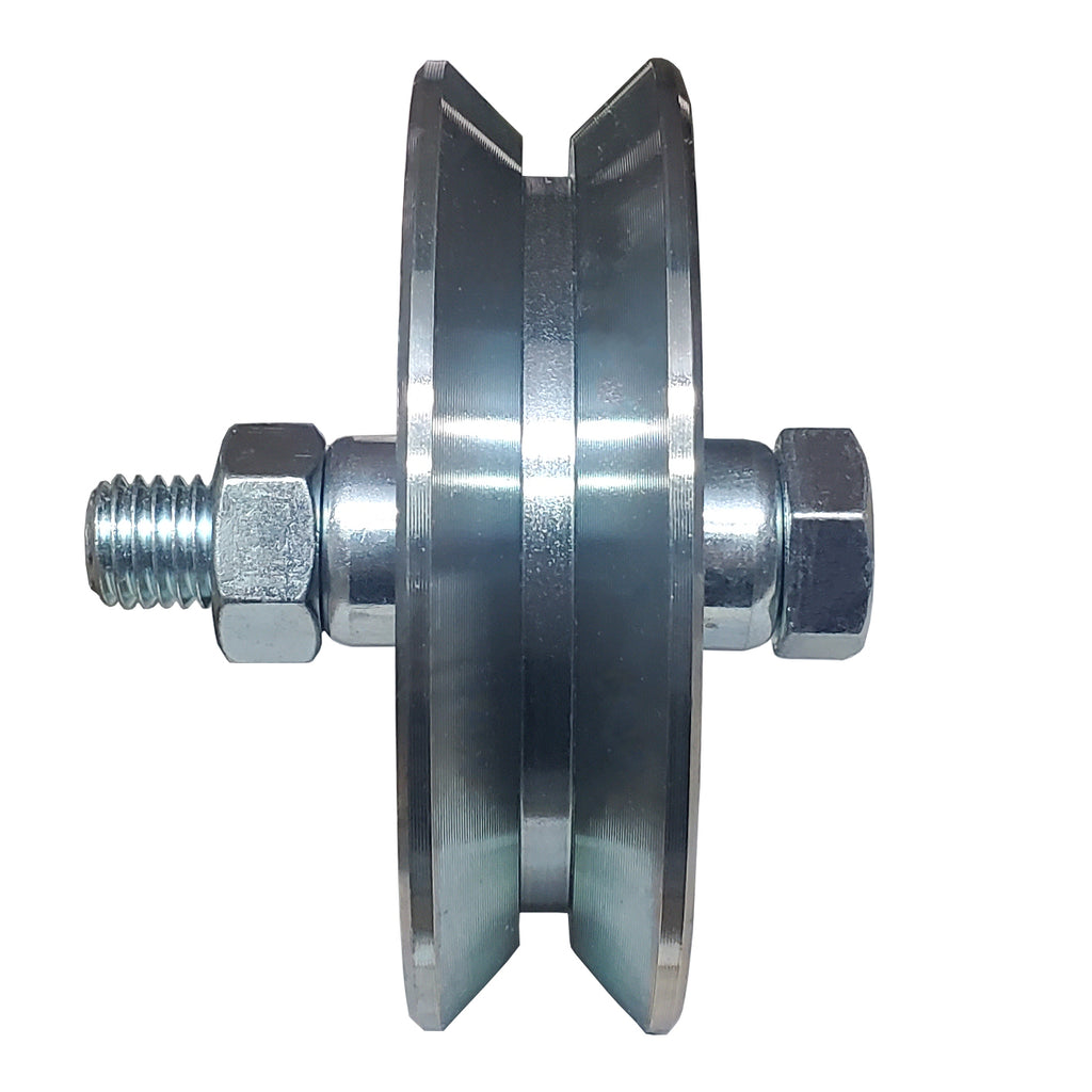 Rodamiento 100 cm x 25 cm Canal Y sin base, 430 Kg
