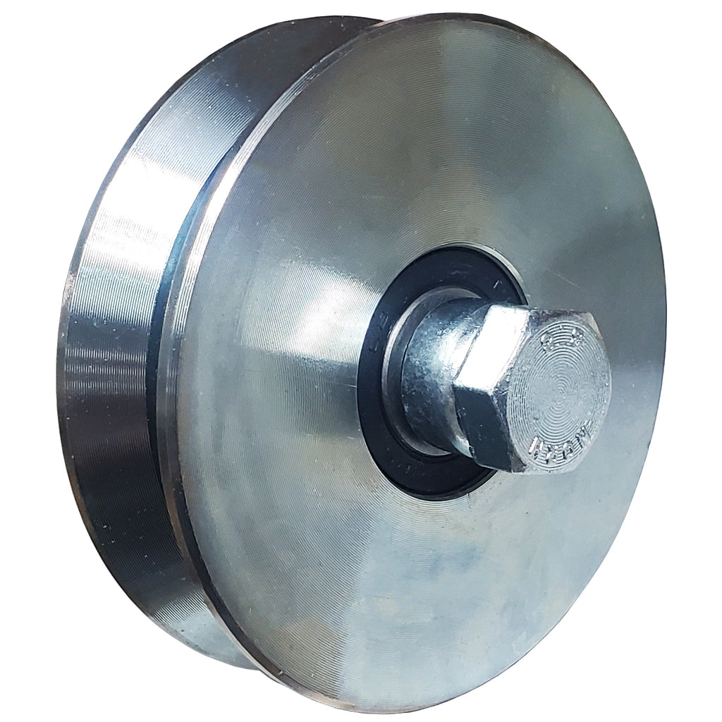 Rodamiento 100 cm x 25 cm Canal Y sin base, 430 Kg