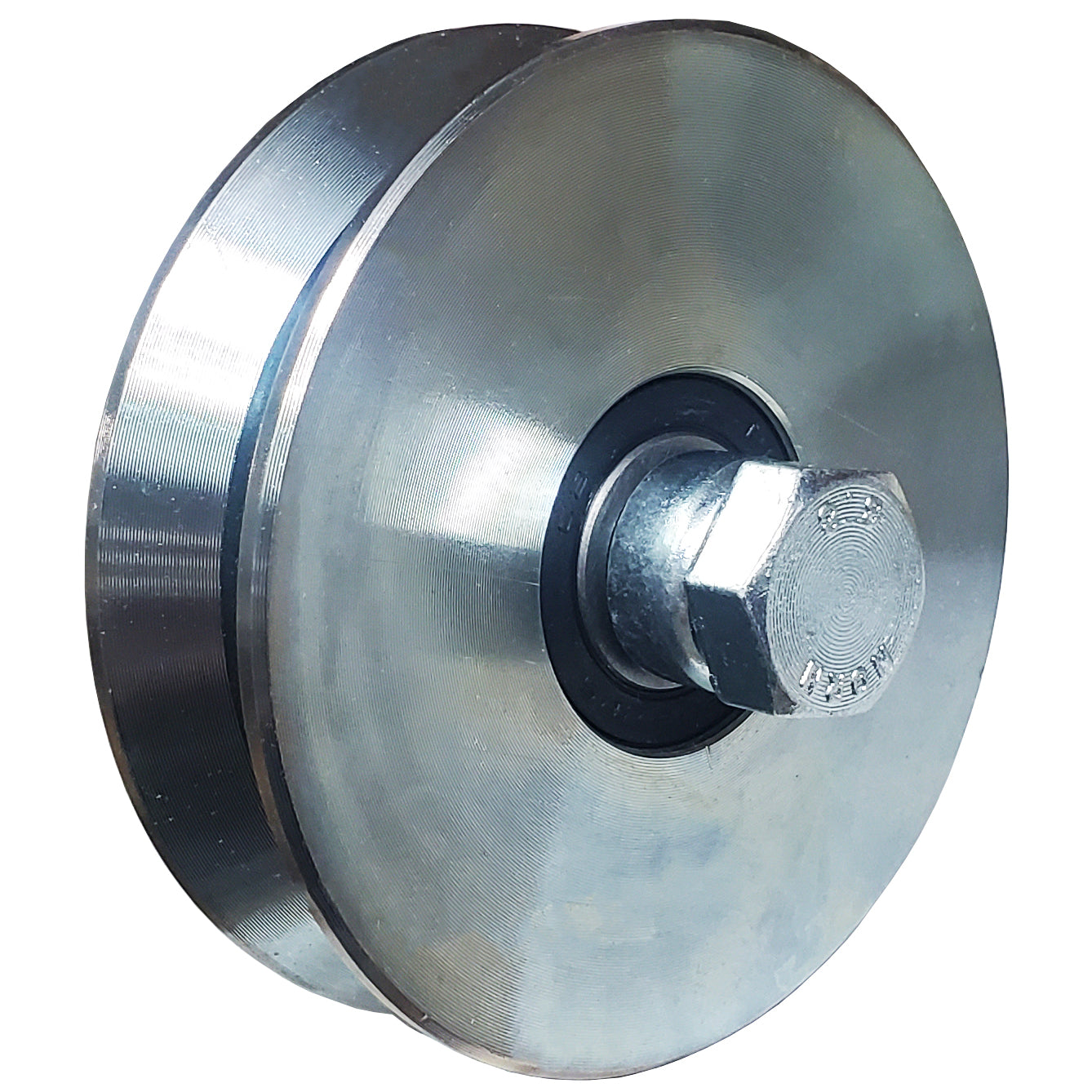 Rodamiento 100 cm x 25 cm Canal Y sin base, 430 Kg