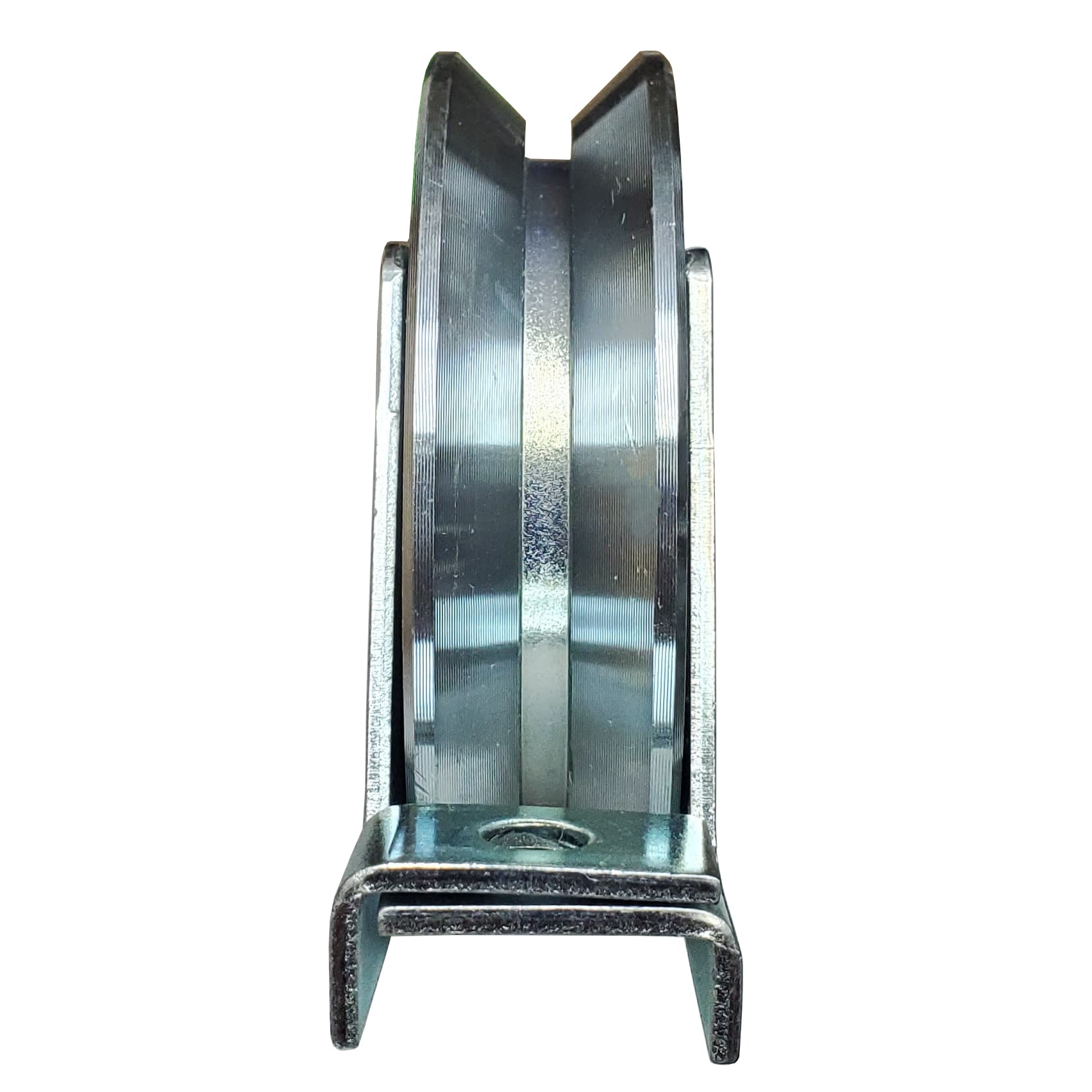 Rodamiento 80 cm x 25 cm Canal Y con base, 330 Kg