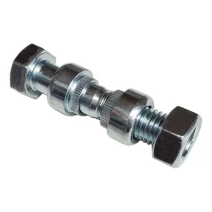 Rodamiento 80 cm x 25 cm Canal U sin base, 400 Kg